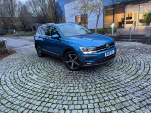 2019 Volkswagen Tiguan