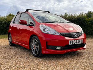 2014 Honda Jazz