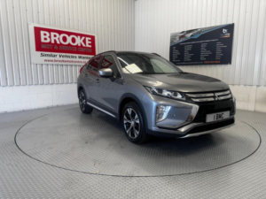 2018 Mitsubishi Eclipse Cross