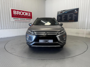 2018 Mitsubishi Eclipse Cross 1.5t 4 Euro 6 (s/s) 5dr in Grey — image 5