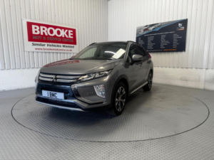 2018 Mitsubishi Eclipse Cross 1.5t 4 Euro 6 (s/s) 5dr in Grey — image 6