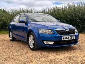 2015 Skoda Octavia