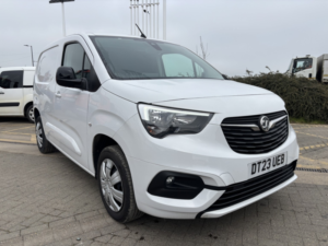 2023 Vauxhall Combo