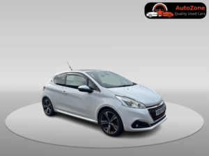 2015 Peugeot 208