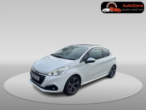 2015 Peugeot 208 1.6 Thp Gti Prestige in White — image 2