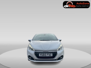 2015 Peugeot 208 1.6 Thp Gti Prestige in White — image 3