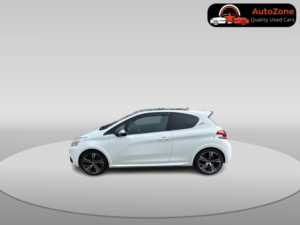 2015 Peugeot 208 1.6 Thp Gti Prestige in White — image 4