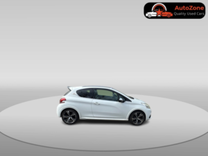 2015 Peugeot 208 1.6 Thp Gti Prestige in White — image 5