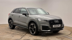 2018 Audi Q2