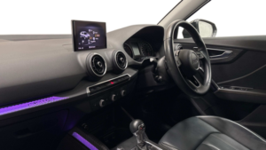 2018 Audi Q2 2.0 Tdi Edition 1 in Grey — image 2