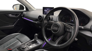 2018 Audi Q2 2.0 Tdi Edition 1 in Grey — image 4