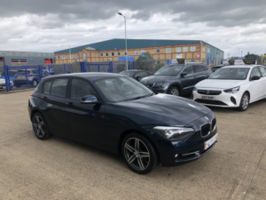 2015 BMW 1 Series