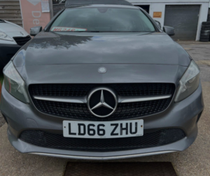 2016 Mercedes-Benz A Class