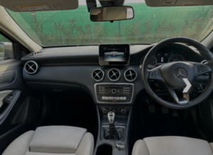 2016 Mercedes-Benz A Class 1.5 A180d Se in Grey — image 2