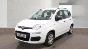 2018 Fiat Panda