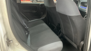 2018 Fiat Panda 1.2 Panda 1.2 69hp Easy White 5dr 1 Keeper+6 Stamps in White — image 6