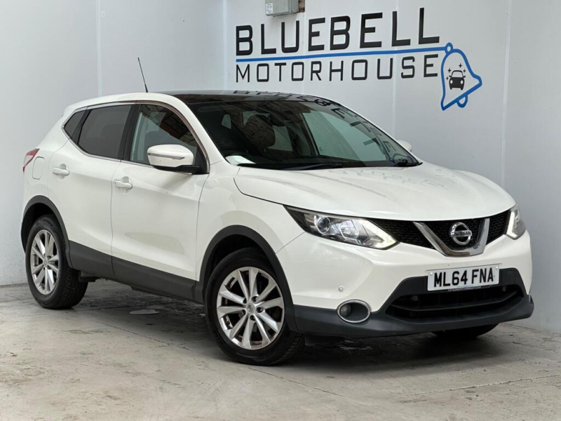 2014 Nissan Qashqai 1.2 Dig-T Acenta Premium 2WD Euro 5 (s/s) 5dr — image 1