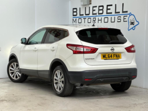 2014 Nissan Qashqai 1.2 Dig-T Acenta Premium 2WD Euro 5 (s/s) 5dr — image 4