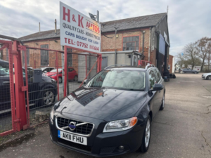 2011 Volvo V70