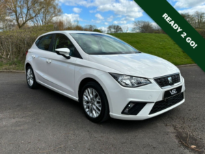 2019 SEAT Ibiza
