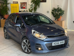 2016 Kia Rio