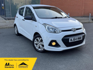 2014 Hyundai I10