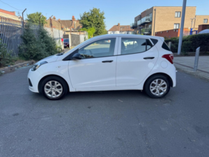 2014 Hyundai I10 1.0 S Euro 5 5dr in White — image 4