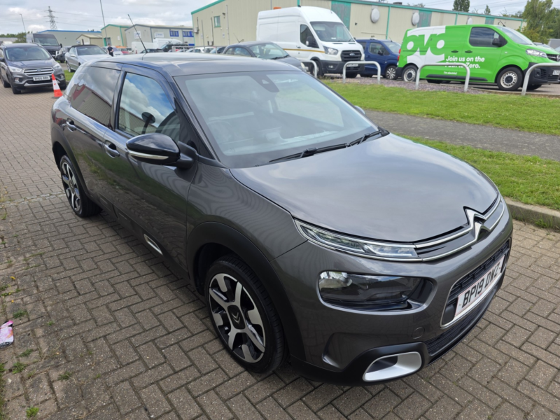2019 Citroen C4 Cactus 1.5 Bluehdi Flair in Grey — image 1