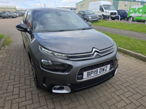 2019 Citroen C4 Cactus 1.5 Bluehdi Flair in Grey — image 2