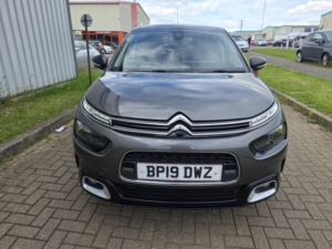 2019 Citroen C4 Cactus 1.5 Bluehdi Flair in Grey — image 4