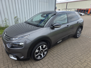 2019 Citroen C4 Cactus 1.5 Bluehdi Flair in Grey — image 5