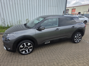 2019 Citroen C4 Cactus 1.5 Bluehdi Flair in Grey — image 6