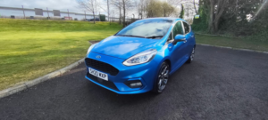 2020 Ford Fiesta