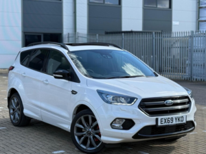2019 Ford Kuga