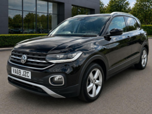 2020 Volkswagen T-Cross