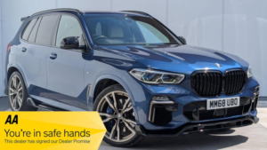 2018 BMW X5