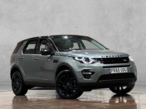 2015 Land Rover Discovery Sport