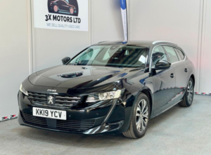 2019 Peugeot 508 Sw