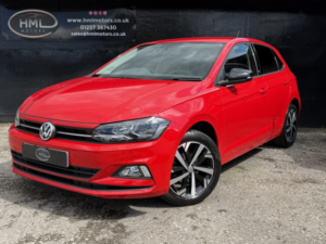 2019 Volkswagen Polo