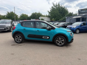2020 Citroen C3