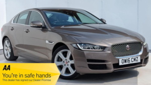 2016 Jaguar Xe