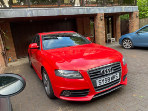 2008 Audi A4