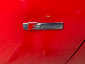2008 Audi A4 1.8 Tfsi Executive S Line Euro 4 4dr in Red — image 6