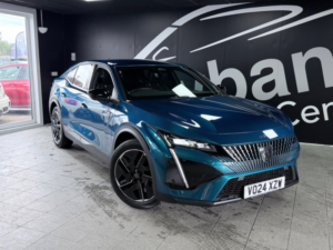 2024 Peugeot 408