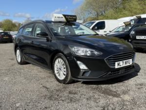 2021 Ford Focus