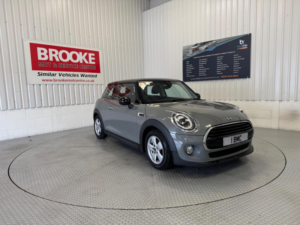 2018 MINI Hatch