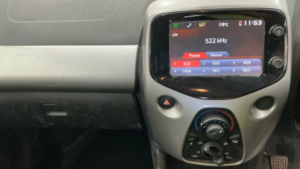 2016 Toyota Aygo 1.0 Vvt-I X-Play in Orange — image 6