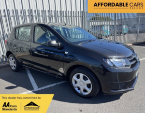 2016 Dacia Sandero