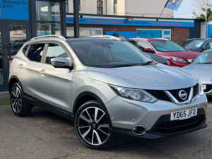 2015 Nissan Qashqai