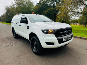 2018 Ford Ranger